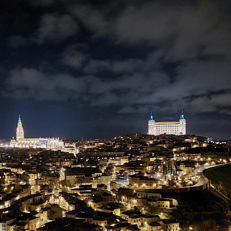 Galeria De Cervantes Toledo Exterior foto